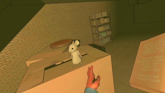 Quintus Returns: The Formidable Curse Awaits - Game announcement