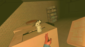 Quintus and the Formidable Curse - Screenshot #1