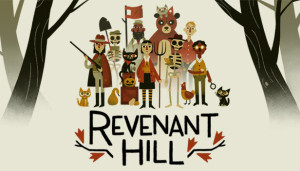 Revenant Hill Box Cover