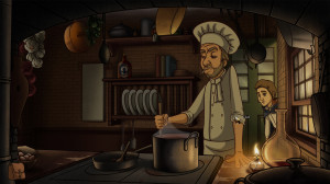 Home: A Story of Light - Screenshot #2