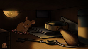 Home: A Story of Light - Screenshot #1