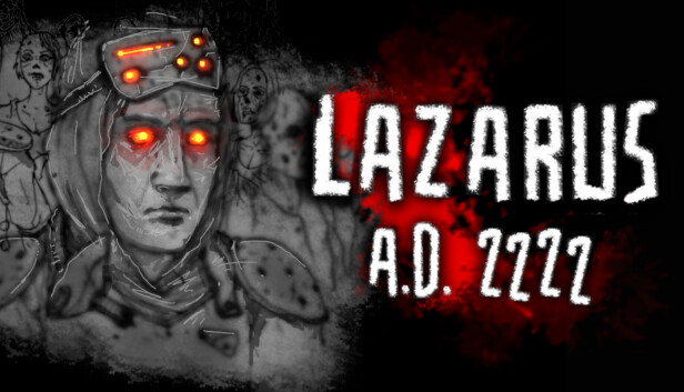 Enter the Future with Lazarus AD 2222