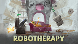 Robotherapy Box Cover