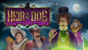 Heir of the Dog Box Cover