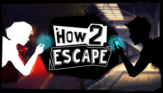 Steam Deck brings How 2 Escape alive - Whats new
