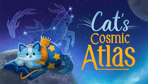 Cosmic Cats Atlas: Today’s Stellar Launch!