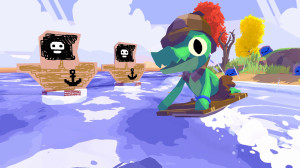 Lil Gator Game Screenshot #1