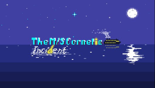 MS Cornelia II Incident: Demo Released - Whats new