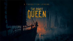 The Pirate Queen: A Forgotten Legend Box Cover
