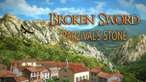 Broken Sword: Parzival’s Stone Box Cover