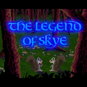 The Legend of Skye Box Cover