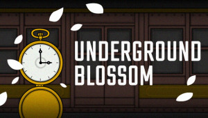 Underground Blossom Box Cover