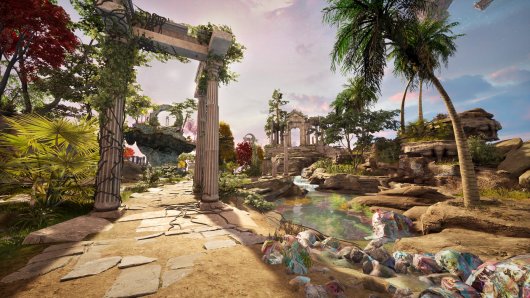 Islands of Insight: The Upcoming Puzzle Paradise - Game announcement