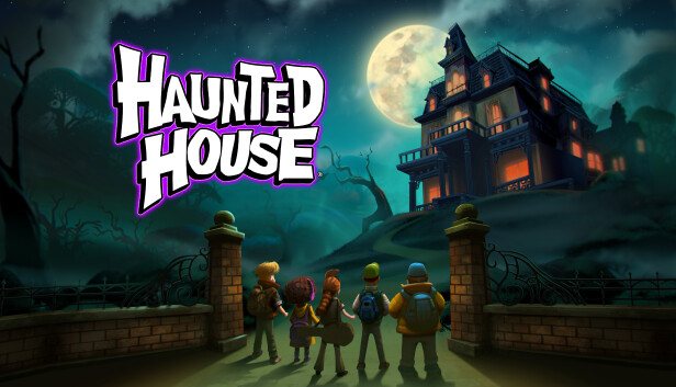 Haunted House: Now Verified on Steam Deck