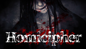 Homicipher Box Cover