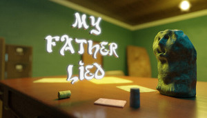 MY FATHER LIED Box Cover
