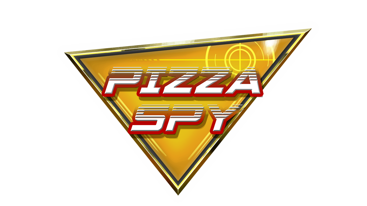 New steam page for PIZZA SPY