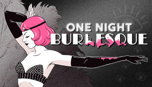 One Night: Burlesque Box Cover