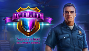 Twin Mind: Nobody’s Here Collector’s Edition Box Cover