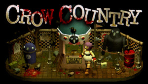 Crow Country Box Cover