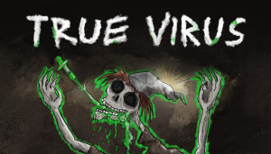 True Virus Box Cover