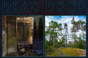 Dead Drop – A Carol Reed Mystery Box Cover