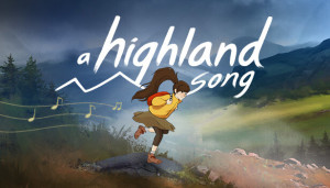 A Highland Song Box Cover