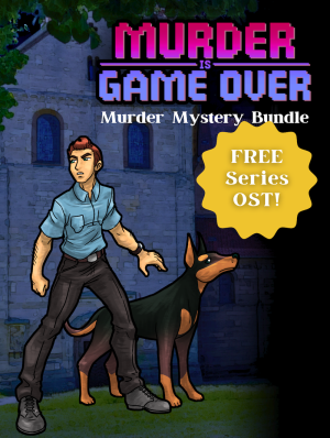 Murder Is Game Over: Deal Killer - Indie Supporter