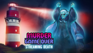 Murder Is Game Over: Streaming Death Box Cover