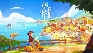 On Your Tail - Game Announcement