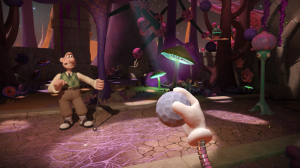 Wallace & Gromit in The Grand Getaway Screenshot #1