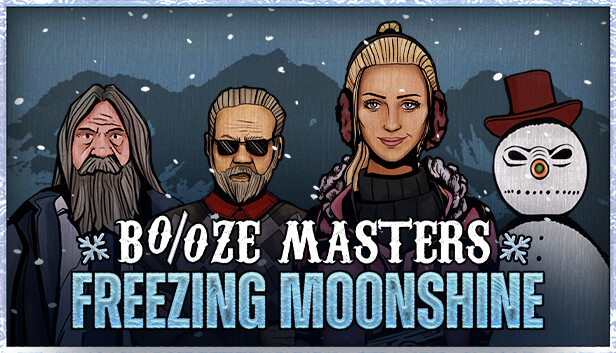 Booze Masters Unleashes Frosty Fun