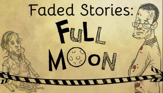Moonlight Shadows Stir in Faded Stories - Whats new