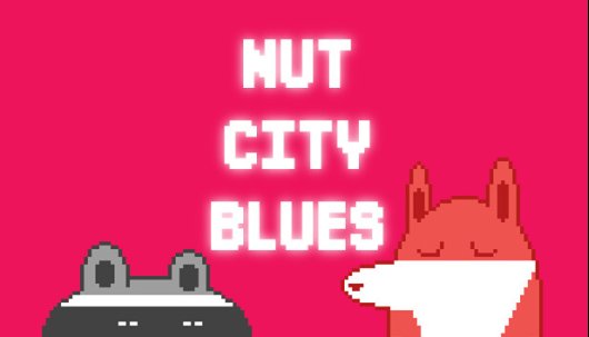 Nut City Blues: A Furry Mystery Laugh - Whats new