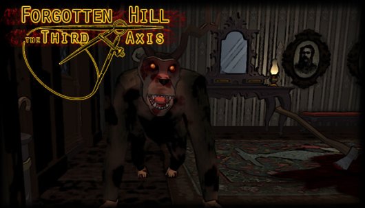Exploring the 3rd Dimension in Forgotten Hill - Whats new