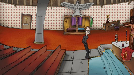 Substitute Priest: Divine Duty After Dusk - Whats new