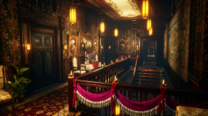 The Crimson Maid Screenshot #1