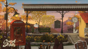 Sunset Hills - Screenshot #2