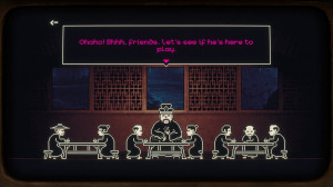 Pony Island 2: Panda Circus - Screenshot #1