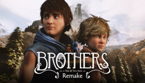 Brothers: A Tale of Two Sons Remake Box Cover