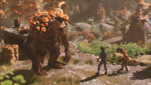 Brothers: A Tale of Two Sons Remake Screenshot #1