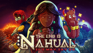 The end is nahual: If I may say so Box Cover