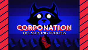 CorpoNation: The Sorting Process Box Cover