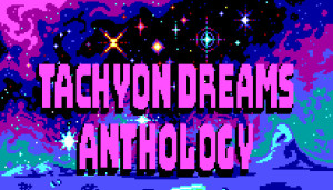 Tachyon Dreams Anthology Box Cover