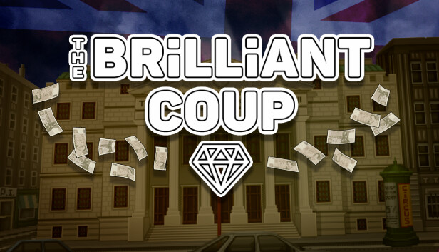 Unveiling ‘The Brilliant Coup’: A Pixel Art Heist