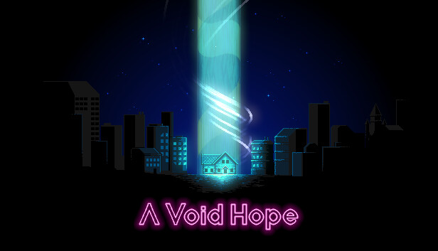 A Void Hope - Upcoming Adventure Game