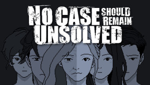 No Case Should Remain Unsolved Box Cover