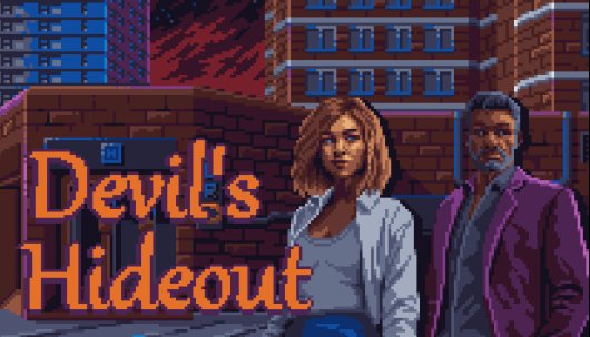 Devil's Hideout: Kickstarter campaign unleashed - Game announcement