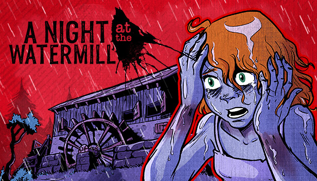 Experience mystery in A Night at the Watermill