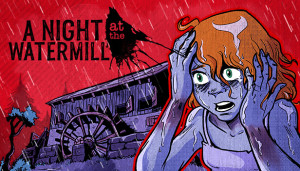 A Night at the Watermill Box Cover
